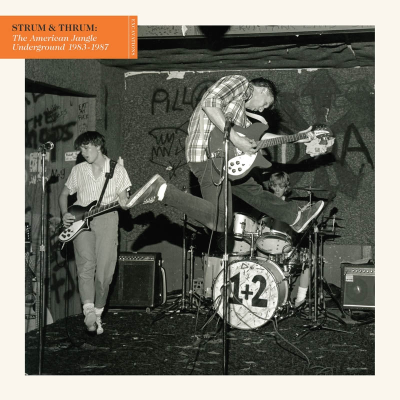 V/A - Strum & Thrum: The.. |  Vinyl LP | V/A - Strum & Thrum: Strum & Thrum: the American Jangle Underground 83-87 (2 LPs) | Records on Vinyl