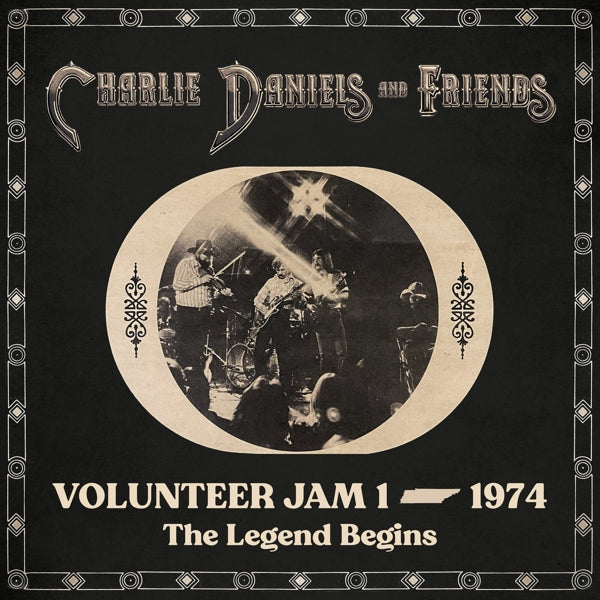  |  Vinyl LP | Charlie Daniels & Friends  - Volunteer Jam 1  1974: the Legend Begins (2 LPs) | Records on Vinyl