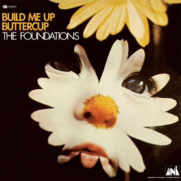 Foundations - Build Me Up..  |  Vinyl LP | Foundations - Build Me Up..  (LP) | Records on Vinyl