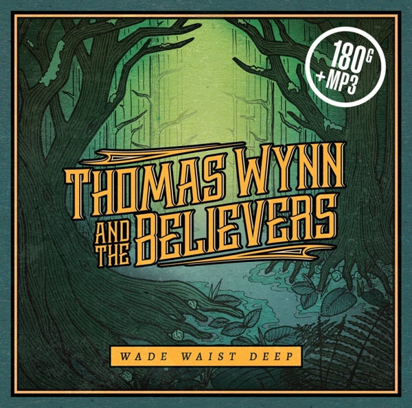 Thomas And The Beli Wynn - Wade Waist Deep  |  Vinyl LP | Thomas And The Beli Wynn - Wade Waist Deep  (LP) | Records on Vinyl