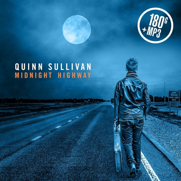 Quinn Sullivan - Midnight Highway  |  Vinyl LP | Quinn Sullivan - Midnight Highway  (LP) | Records on Vinyl