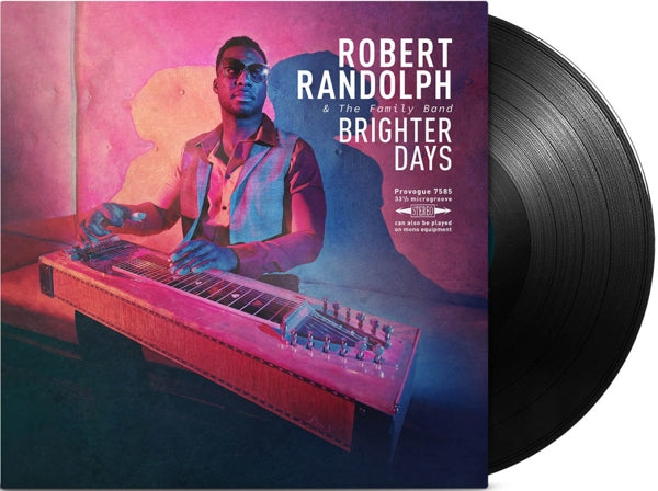 Robert Randolph & The Fa - Brighter Days  |  Vinyl LP | Robert Randolph & The Family Band - Brighter Days  (LP) | Records on Vinyl