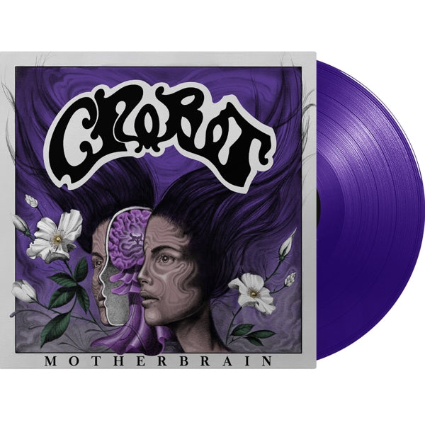  |   | Crobot - Motherbrain (LP) | Records on Vinyl