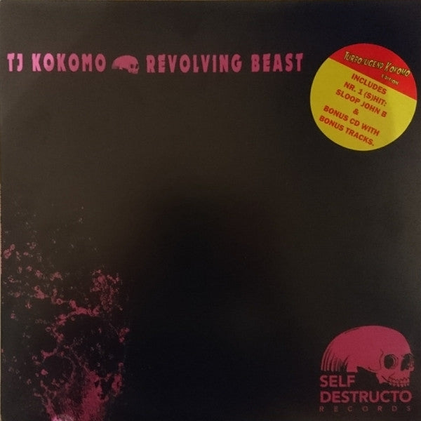  |  Vinyl LP | Tj Kokomo/Revolving Beast - Split (LP) | Records on Vinyl