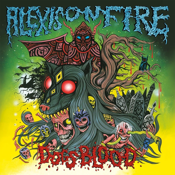 Alexisonfire - Dogs Blood |  Vinyl LP | Alexisonfire - Dogs Blood (LP) | Records on Vinyl