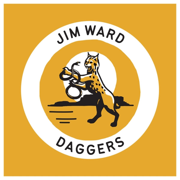Jim Ward - Daggers |  Vinyl LP | Jim Ward - Daggers (LP) | Records on Vinyl