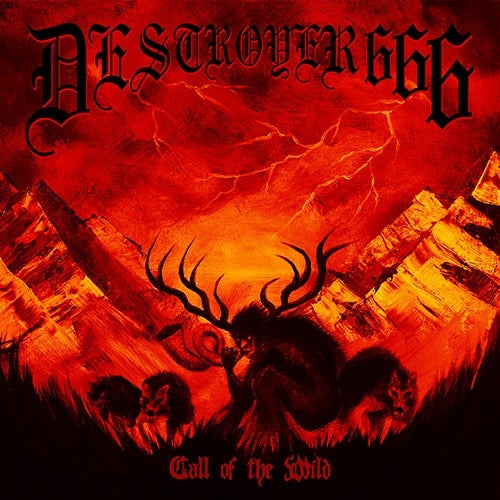 Destroyer 666 - Call Of The Wild  |  Vinyl LP | Destroyer 666 - Call Of The Wild  (LP) | Records on Vinyl