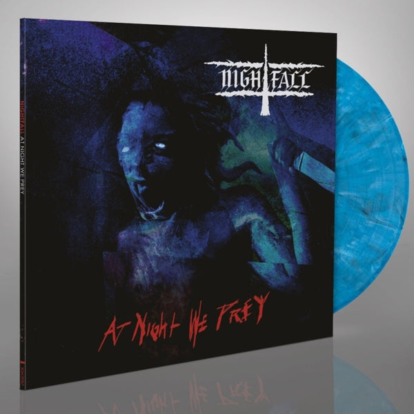  |  Vinyl LP | Nightfall - At Night We Prey (LP) | Records on Vinyl
