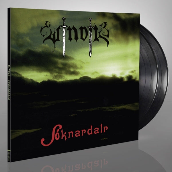  |  Vinyl LP | Windir - Soknardalr (2 LPs) | Records on Vinyl