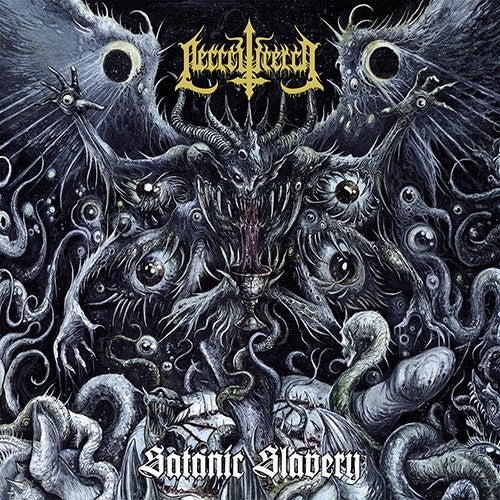 Necrowretch - Satanic Slavery |  Vinyl LP | Necrowretch - Satanic Slavery (LP) | Records on Vinyl