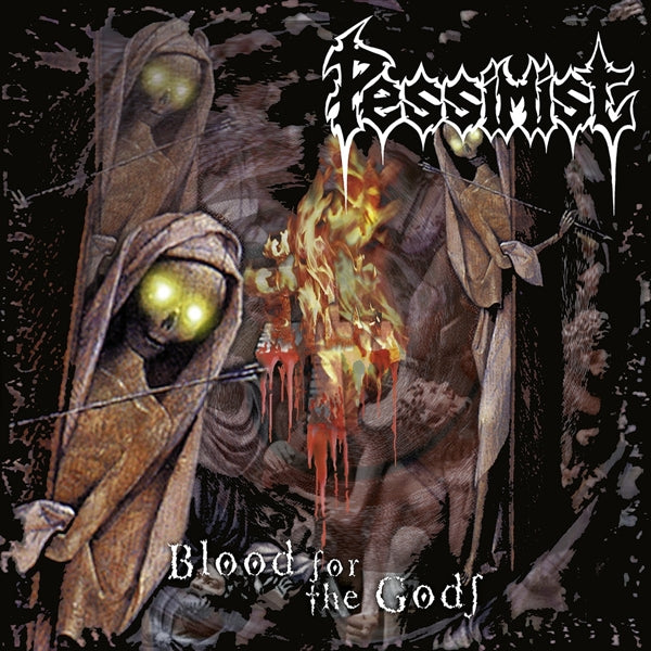  |  Vinyl LP | Pessimist - Blood For the Gods (LP) | Records on Vinyl