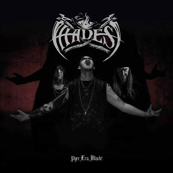  |  Vinyl LP | Hades Almighty/Drudkh - Pyre Era Black!/One Who Talks With the Fog (LP) | Records on Vinyl