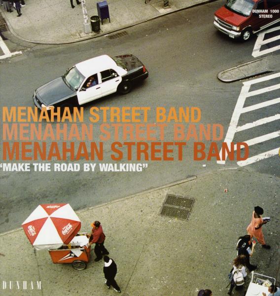 Menahan Street Band - Make The Road By Walking |  Vinyl LP | Menahan Street Band - Make The Road By Walking (LP) | Records on Vinyl
