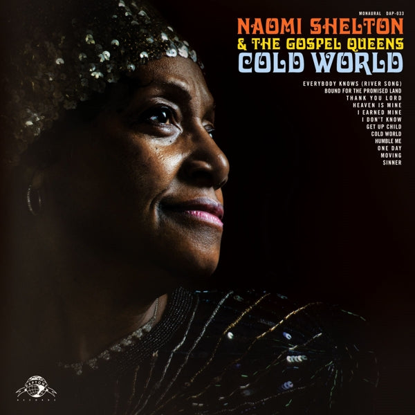 Naomi And The Go Shelton - Cold World |  Vinyl LP | Naomi And The Go Shelton - Cold World (LP) | Records on Vinyl