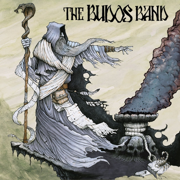 Budos Band - Burnt Offering |  Vinyl LP | Budos Band - Burnt Offering (LP) | Records on Vinyl