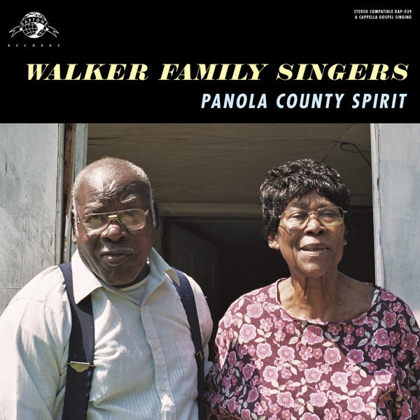 Walker Family Singers - Panola County Spirit |  Vinyl LP | Walker Family Singers - Panola County Spirit (LP) | Records on Vinyl