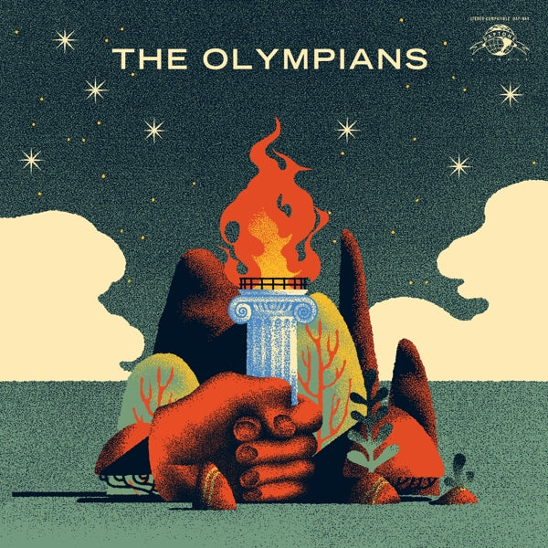 Olympians - Olympians  |  Vinyl LP | Olympians - Olympians  (LP) | Records on Vinyl