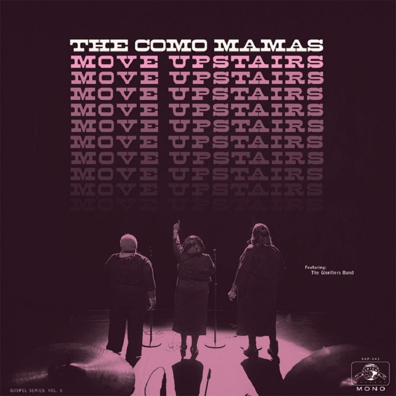Como Mamas - Move Upstairs  |  Vinyl LP | Como Mamas - Move Upstairs  (LP) | Records on Vinyl