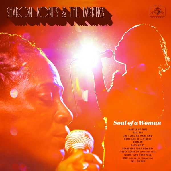 Sharon Jones & The Dap Kings - Soul Of A Woman |  Vinyl LP | Sharon Jones & The Dap Kings - Soul Of A Woman (LP) | Records on Vinyl