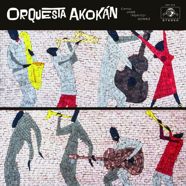 Orquesta Akokan - Orquesta Akokan |  Vinyl LP | Orquesta Akokan - Orquesta Akokan (LP) | Records on Vinyl