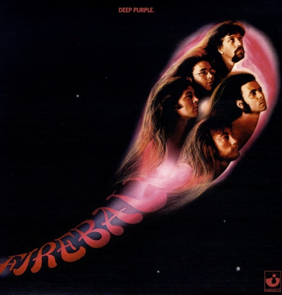  |  Vinyl LP | Deep Purple - Fireball (LP) | Records on Vinyl