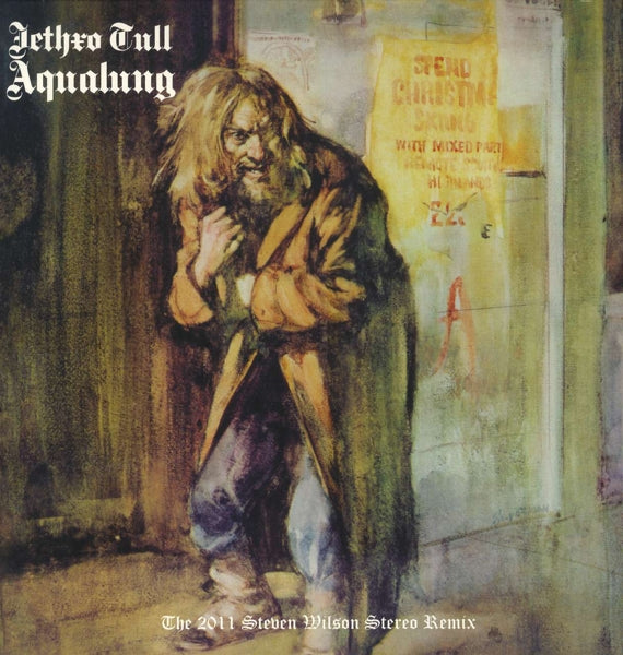  |  Vinyl LP | Jethro Tull - Aqualung (LP) | Records on Vinyl