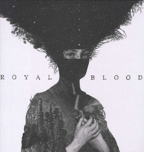 Royal Blood - Royal Blood |  Vinyl LP | Royal Blood - Royal Blood (LP) | Records on Vinyl