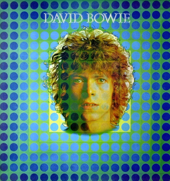 David Bowie - David Bowie (Aka Space.. |  Vinyl LP | David Bowie - David Bowie (Aka Space.. (LP) | Records on Vinyl