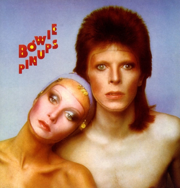 David Bowie - Pin Ups |  Vinyl LP | David Bowie - Pinups (LP) | Records on Vinyl