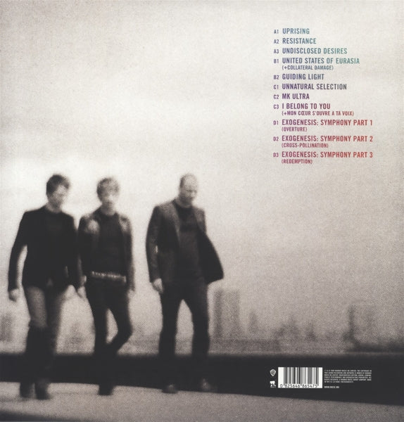 Muse - Resistance |  Vinyl LP | Muse - The Resistance (2 LPs) | Records on Vinyl