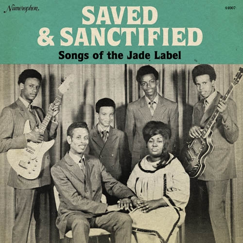 V/A - Saved And Sanctified:.. |  Vinyl LP | V/A - Saved And Sanctified:.. (LP) | Records on Vinyl