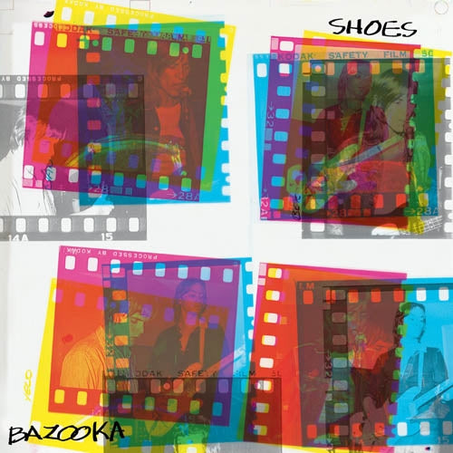 Shoes - Bazooka |  Vinyl LP | Shoes - Bazooka (LP) | Records on Vinyl