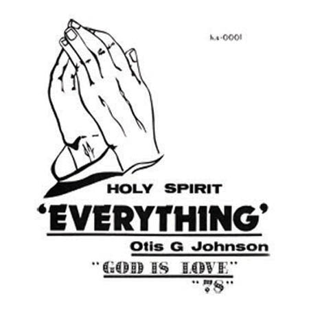 Otis G. Johnson - Everything  |  Vinyl LP | Otis G. Johnson - Everything  (LP) | Records on Vinyl