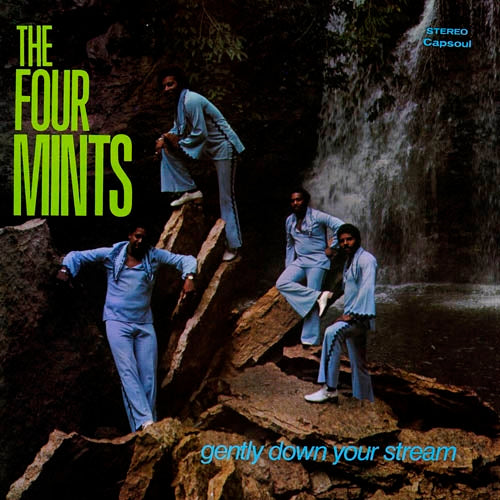 Four Mints - Gently Down Your Stream |  Vinyl LP | Four Mints - Gently Down Your Stream (LP) | Records on Vinyl