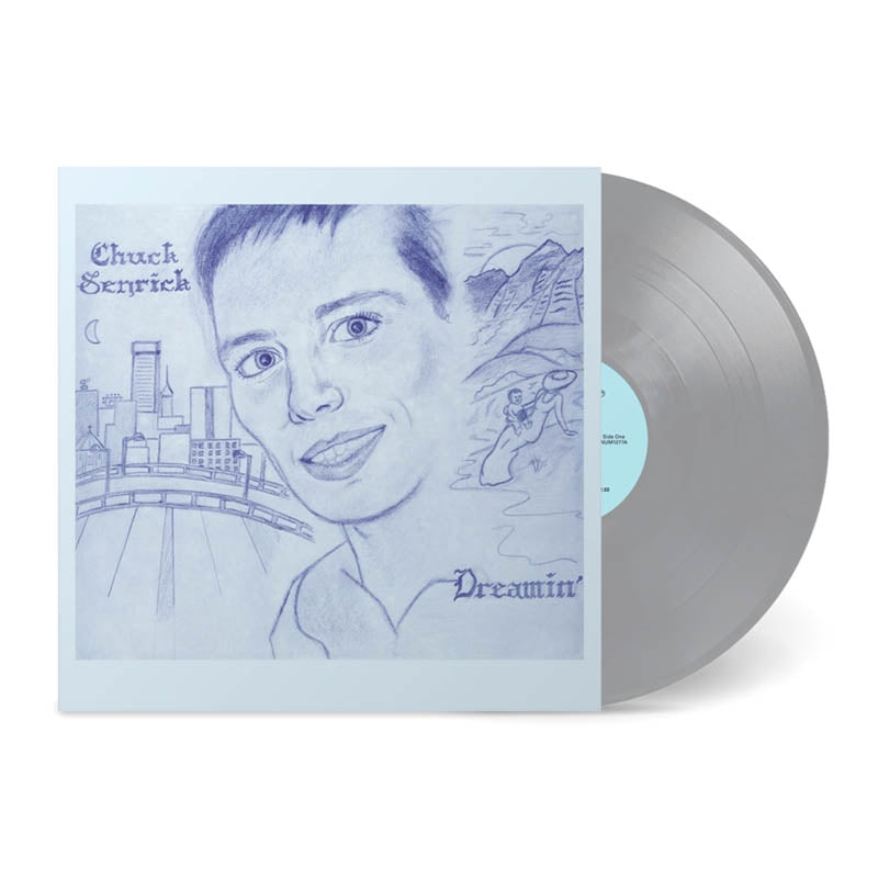  |  Vinyl LP | Chuck Senrick - Dreamin' (LP) | Records on Vinyl
