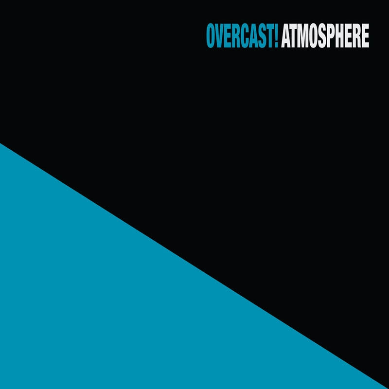  |  Vinyl LP | Atmosphere - Overcast! (2 LPs) | Records on Vinyl