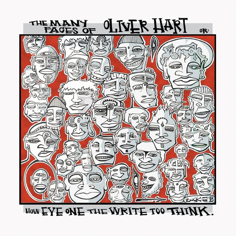  |  12" Single | Oliver Hart - Many Faces of Oliver Hart (Single) | Records on Vinyl