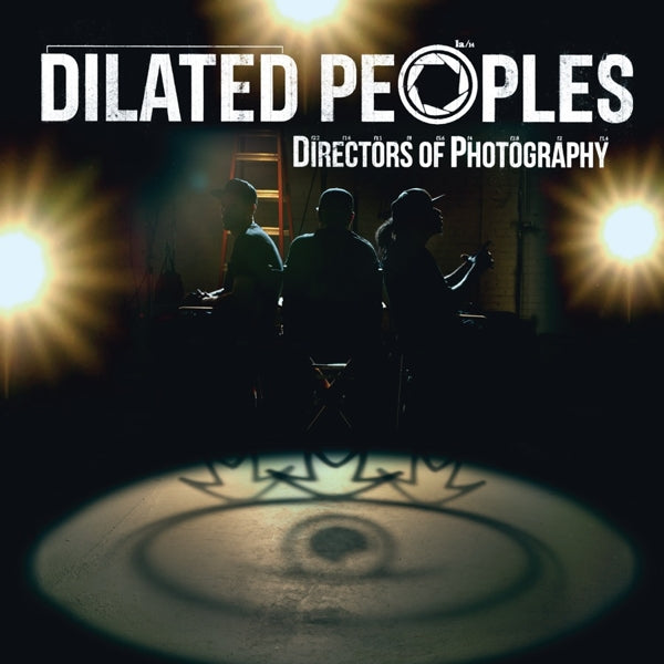 Dilated Peoples - Directors Of Photography |  Vinyl LP | Dilated Peoples - Directors Of Photography (2 LPs) | Records on Vinyl