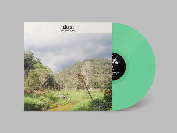  |  Vinyl LP | Dust - Et Cetera, Etc (LP) | Records on Vinyl