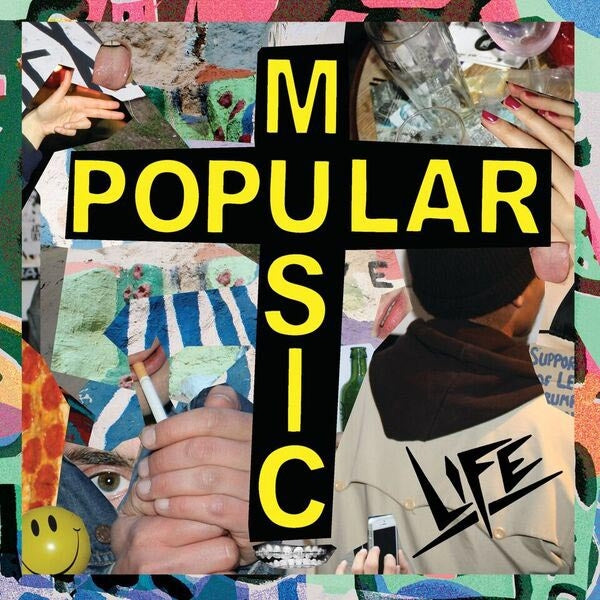 Life - Popular Music |  Vinyl LP | Life - Popular Music (LP) | Records on Vinyl