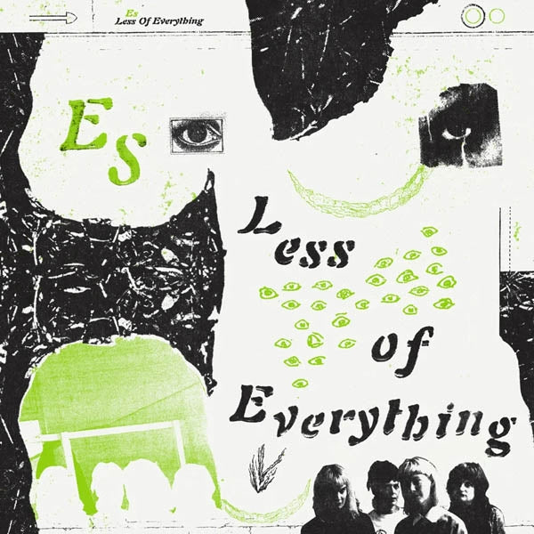 Es - Less Of Everything |  Vinyl LP | Es - Less Of Everything (LP) | Records on Vinyl