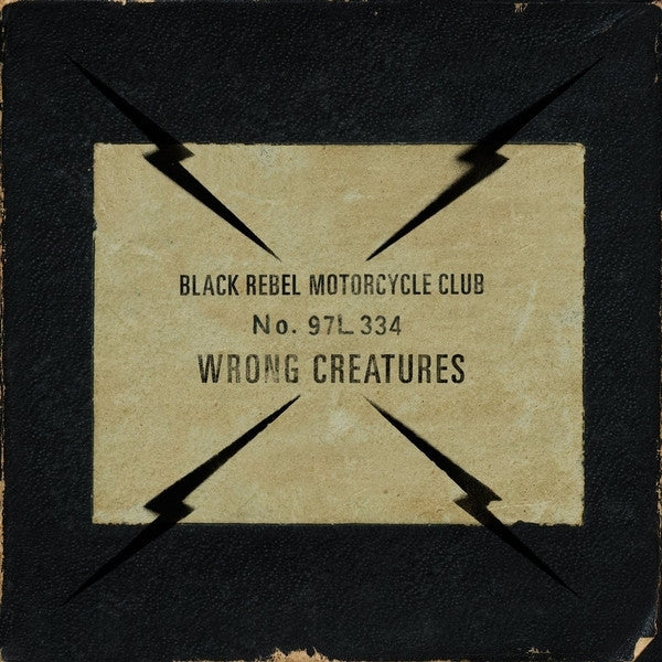  |  Vinyl LP | Black Rebel Motorcycle Club - Wrong Creatures (2 LPs) | Records on Vinyl