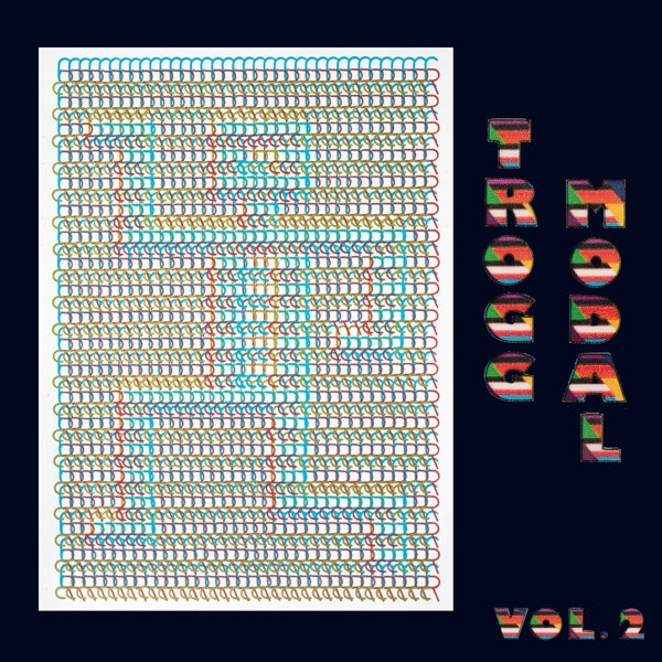 Eric Copeland - Trogg Modal Vol. 2 |  Vinyl LP | Eric Copeland - Trogg Modal Vol. 2 (LP) | Records on Vinyl