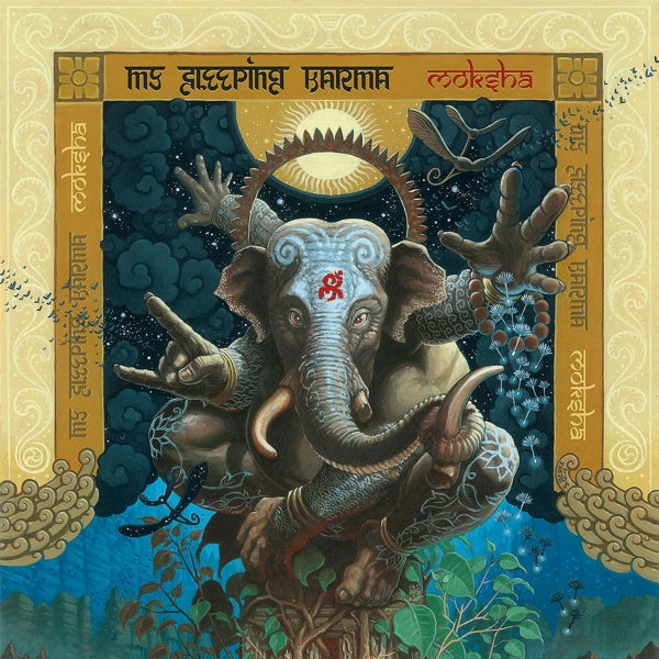  |  Vinyl LP | My Sleeping Karma - Moksha (2 LPs) | Records on Vinyl