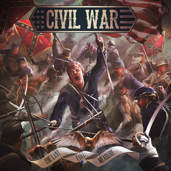  |  Vinyl LP | Civil War - Last Full Measure (2 LPs) | Records on Vinyl