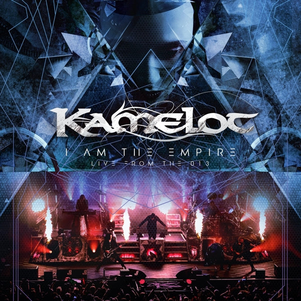 Kamelot - I Am The..  |  Vinyl LP | Kamelot - I Am The..  (3 LPs) | Records on Vinyl
