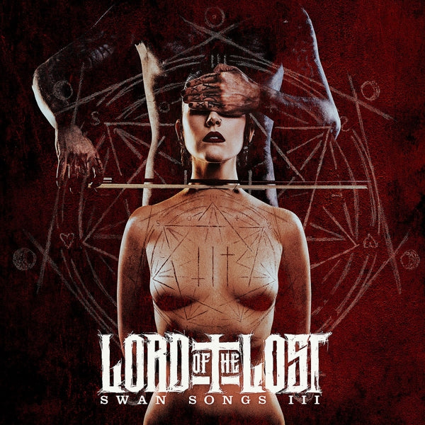 Lord Of The Lost - Swan Song Iii |  Vinyl LP | Lord Of The Lost - Swan Song Iii (2 LPs) | Records on Vinyl