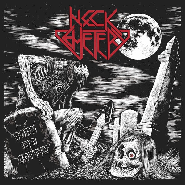 Neck Cemetery - Born In A Coffin |  Vinyl LP | Neck Cemetery - Born In A Coffin (LP) | Records on Vinyl