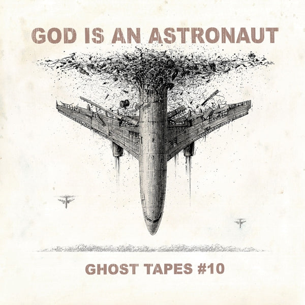God Is An Astronaut - Ghost Tapes #10 |  Vinyl LP | God Is An Astronaut - Ghost Tapes #10 (LP) | Records on Vinyl