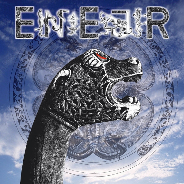 Einherjer - Dragons Of The North |  Vinyl LP | Einherjer - Dragons Of The North (LP) | Records on Vinyl